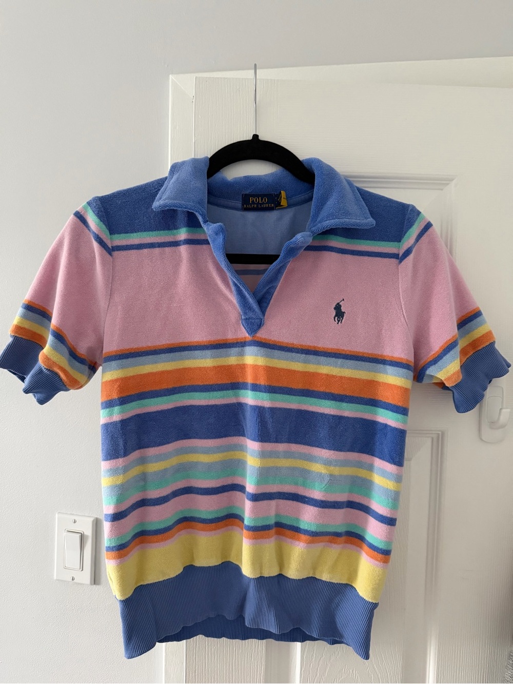 Polo Ralph Lauren - Women’s Striped Polo Shirt